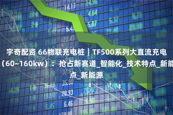 宇奇配资 66物联充电桩｜TF500系列大直流充电桩（60~160kw）：抢占新赛道_智能化_技术特点_新能源
